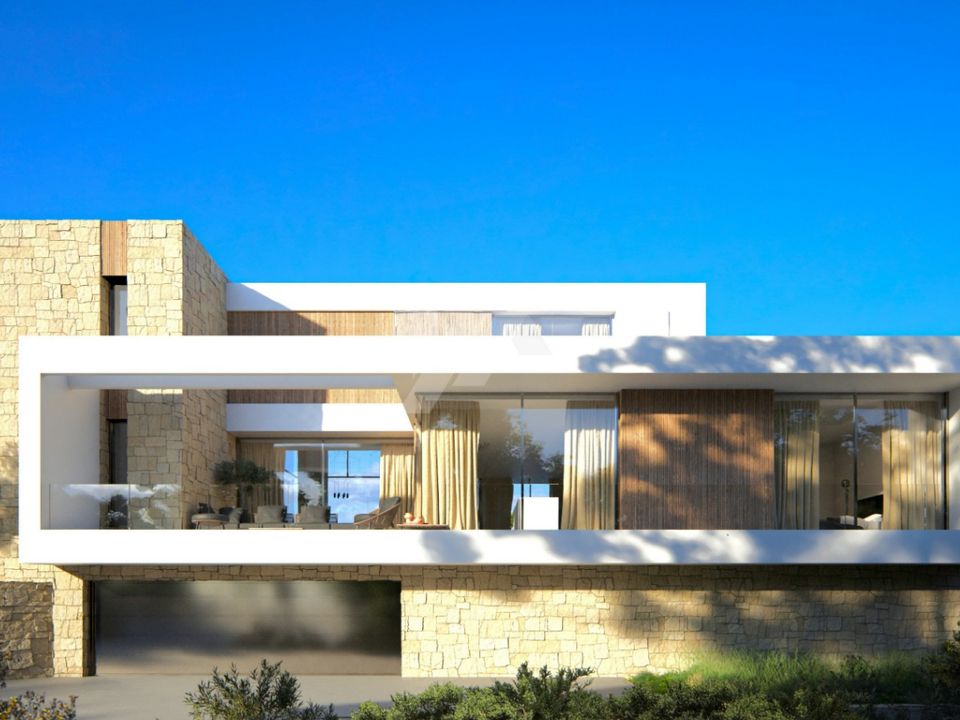 Villa i Moraira, Alicante - foto 3