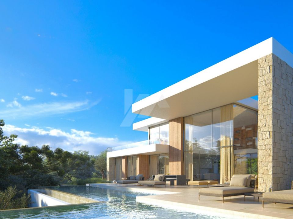 Villa i Moraira, Alicante - foto 4