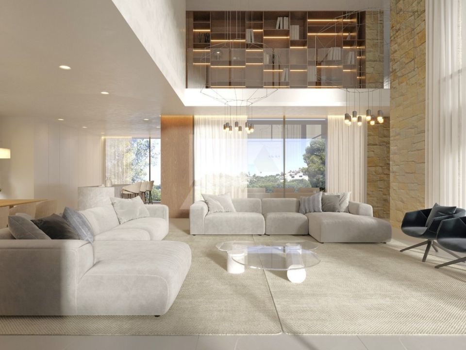Villa i Moraira, Alicante - foto 5