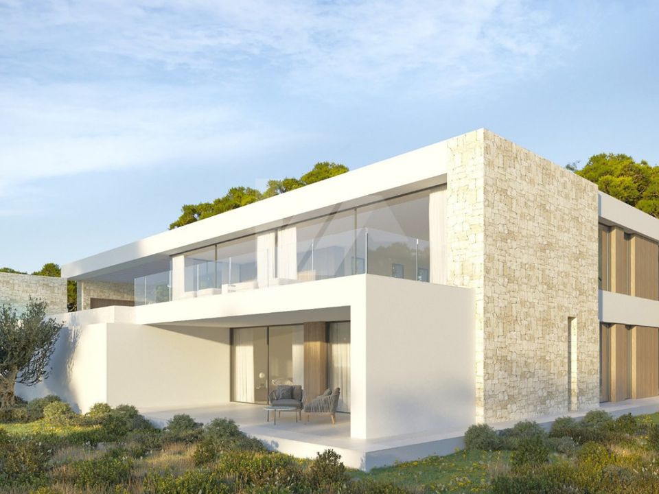 Villa i Moraira, Alicante - foto 2