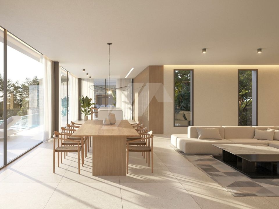 Villa i Moraira, Alicante - foto 4