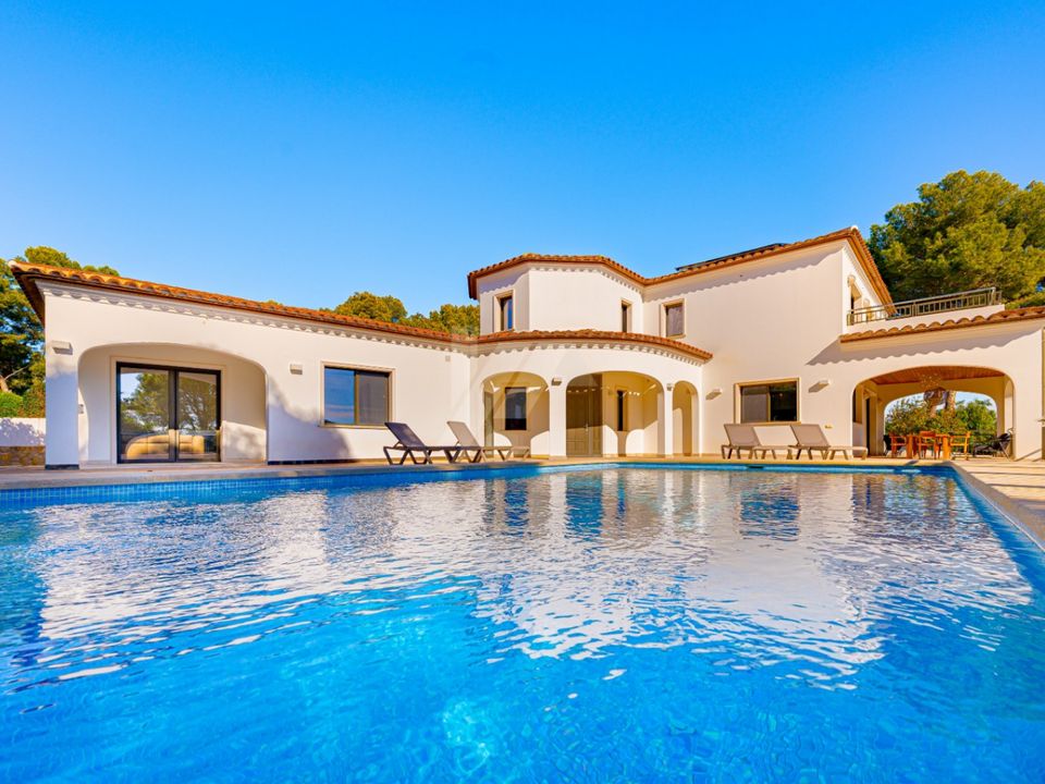 Villa i Moraira, Alicante - foto 3