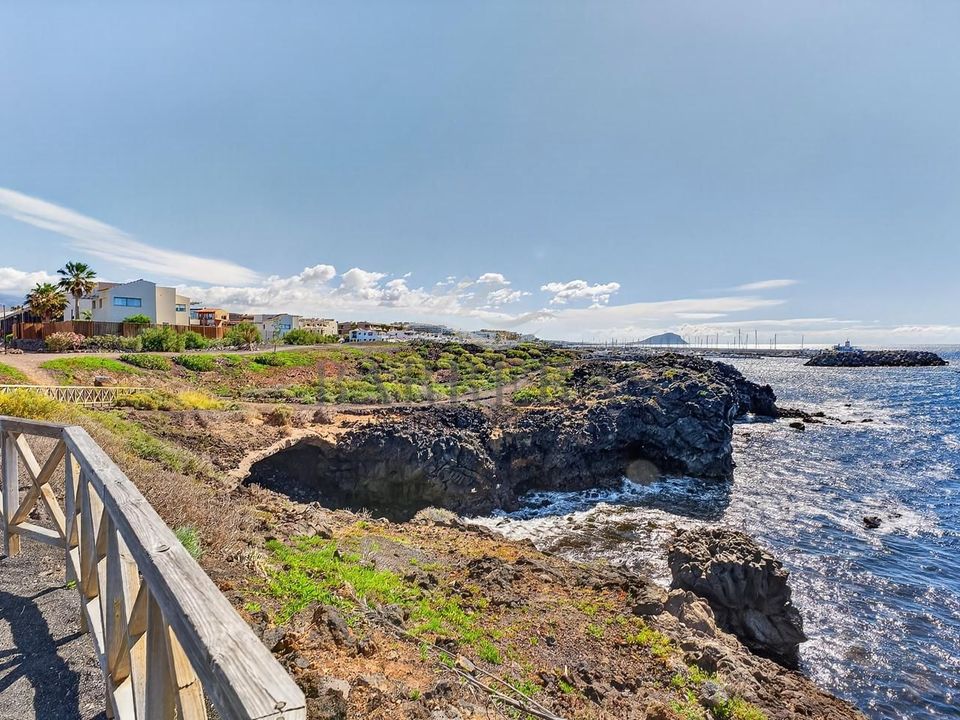 Rækkehus i Amarilla Golf, Tenerife - foto 4