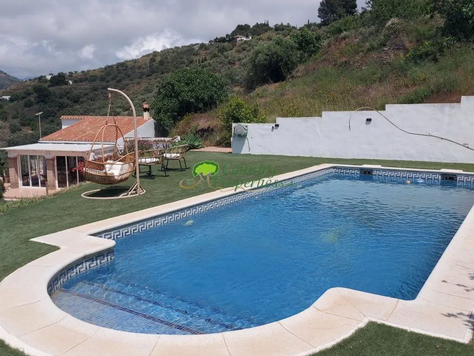 Landejendom i Torrox, Malaga - foto 1