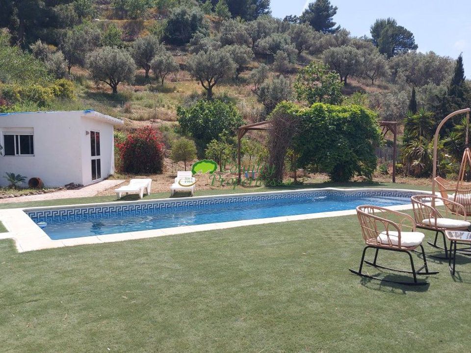 Landejendom i Torrox, Malaga - foto 5