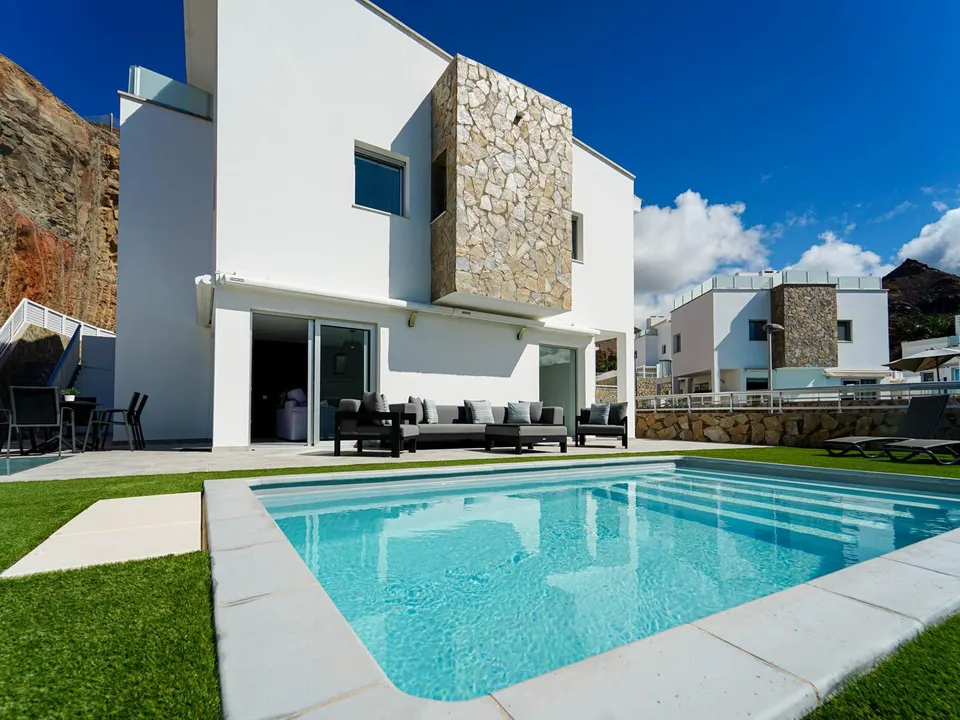 Villa i Playa Del Cura, Gran Canaria - foto 1
