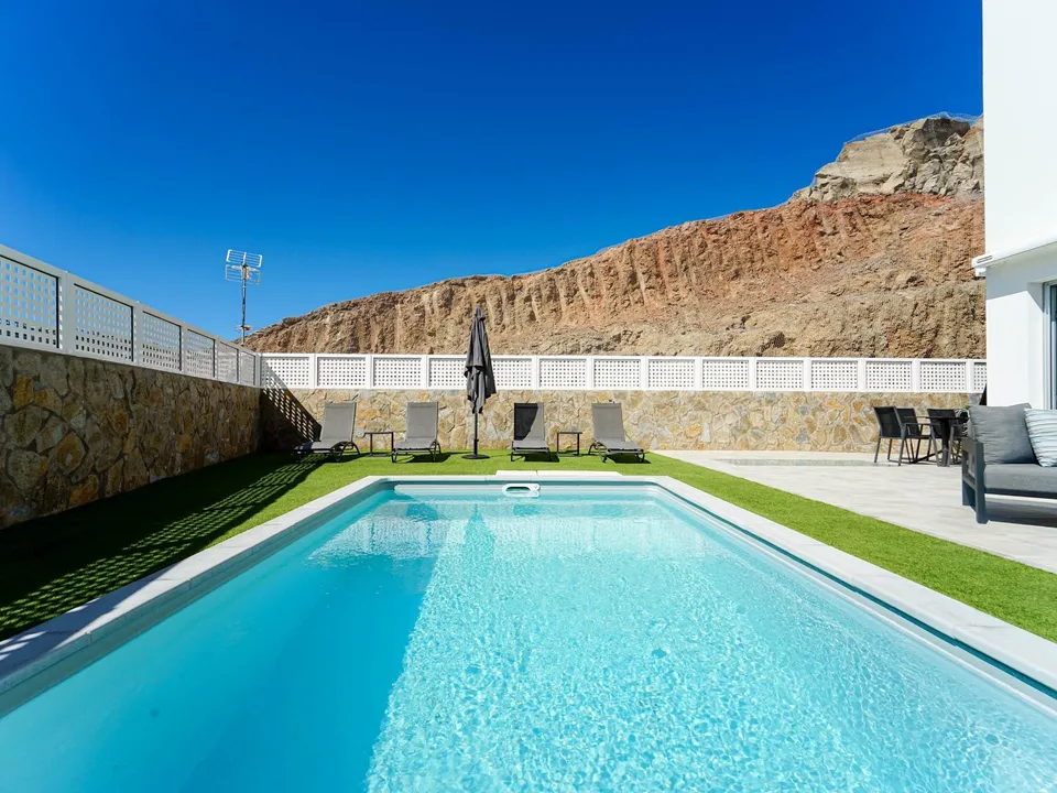 Villa i Playa Del Cura, Gran Canaria - foto 4