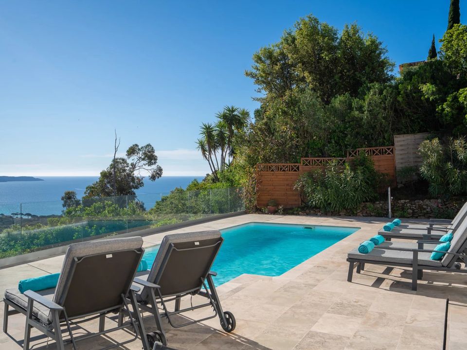 Villa i Cavalaire-sur-Mer, Var - foto 2