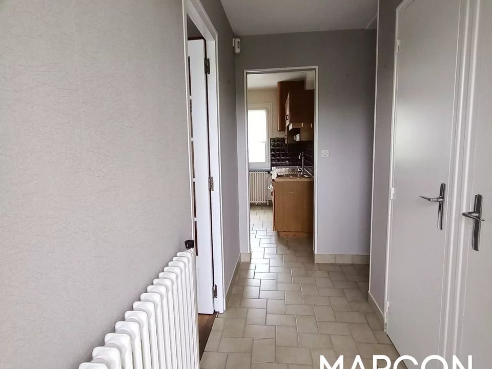 Villa i Aubusson, Creuse - foto 4