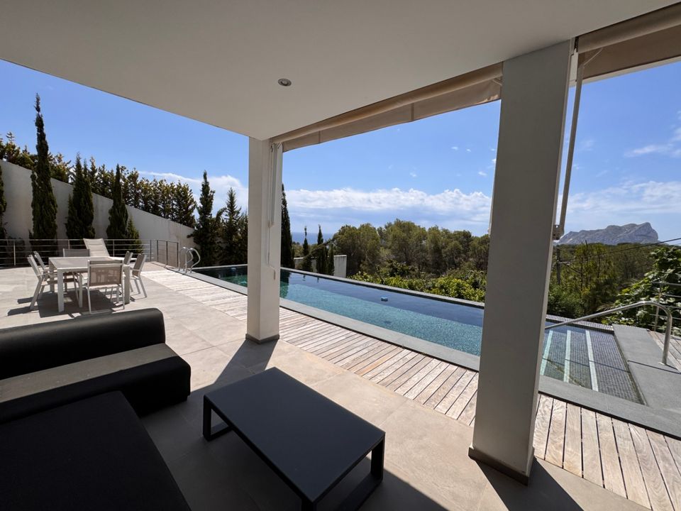 Villa i Benissa, Alicante - foto 1