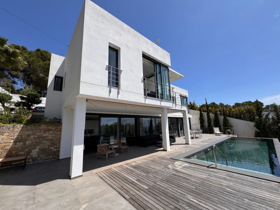Villa i Benissa, Alicante - foto 3