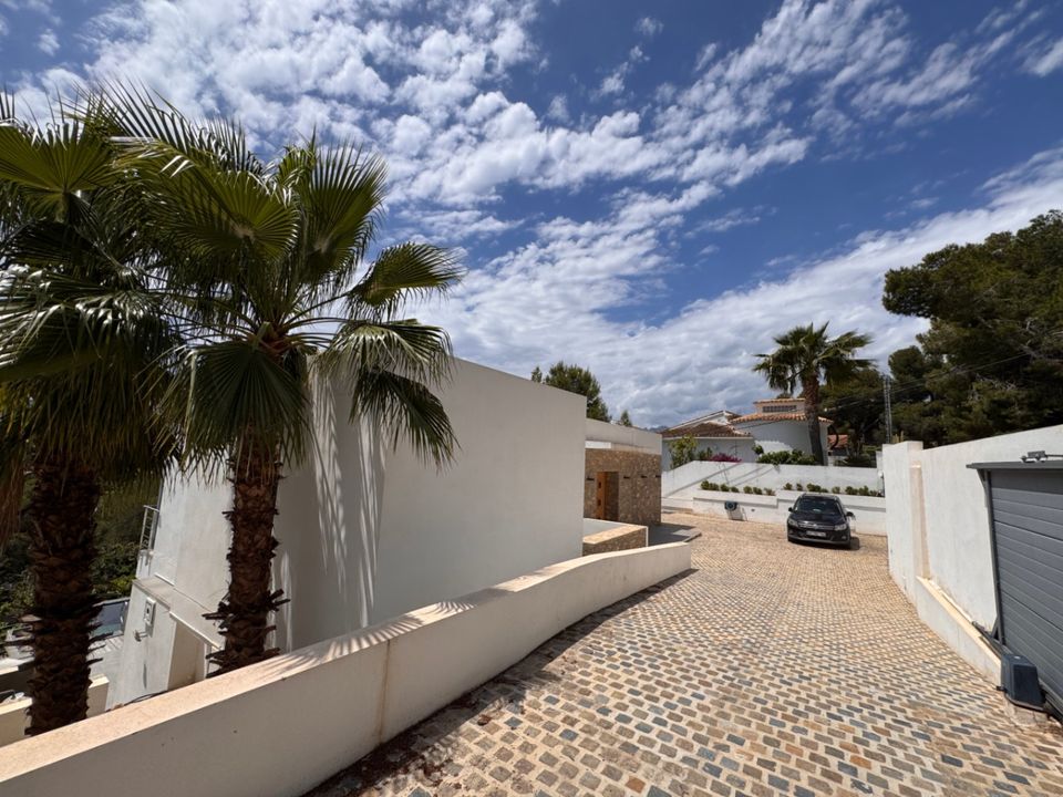 Villa i Benissa, Alicante - foto 4