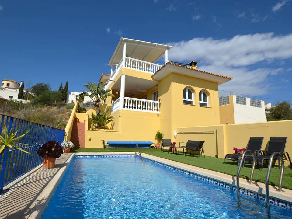 Villa i Bedar, Almeria - foto 1