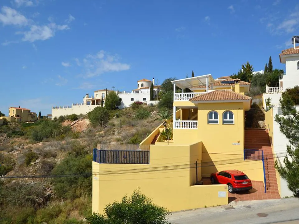 Villa i Bedar, Almeria - foto 3