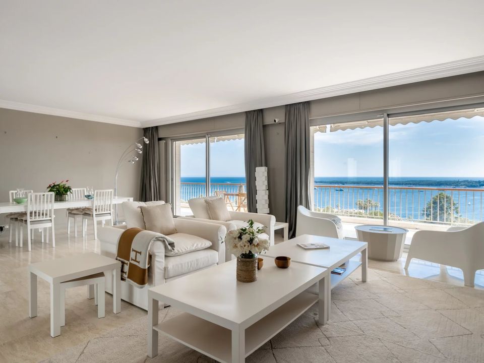 Lejlighed i Cannes, Alpes-Maritimes - foto 2