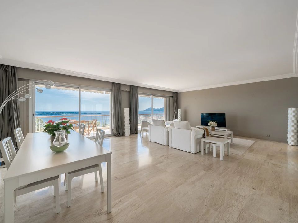 Lejlighed i Cannes, Alpes-Maritimes - foto 4