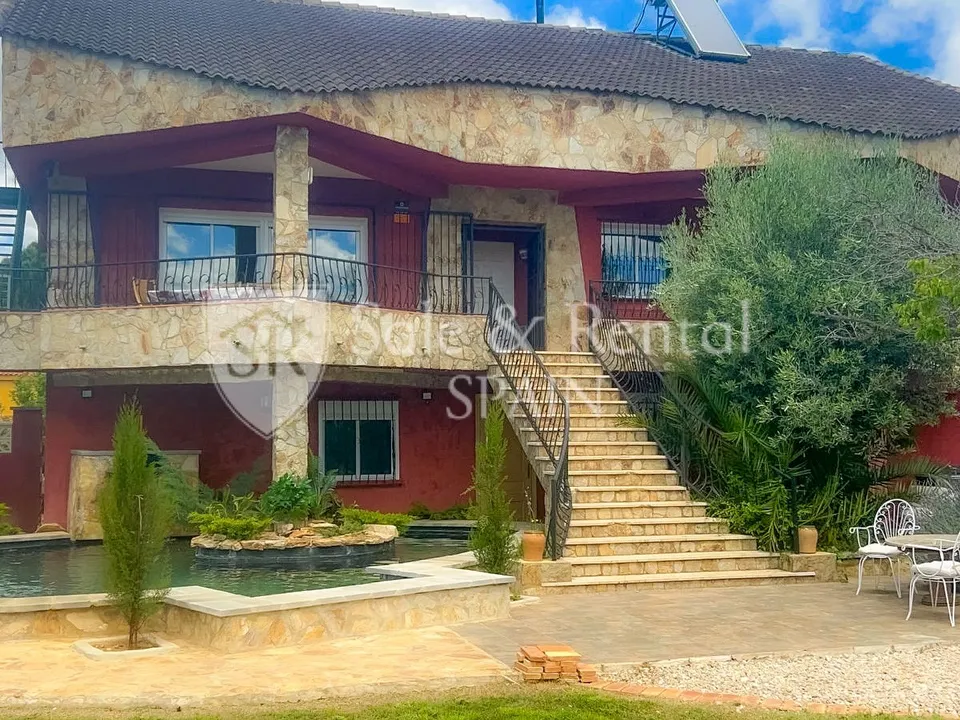 Villa i Montserrat, Valencia - foto 2