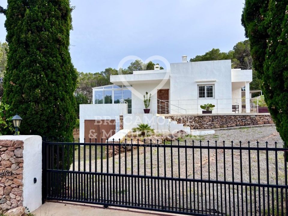 Villa i San Carlos De Peralta, Ibiza - foto 1