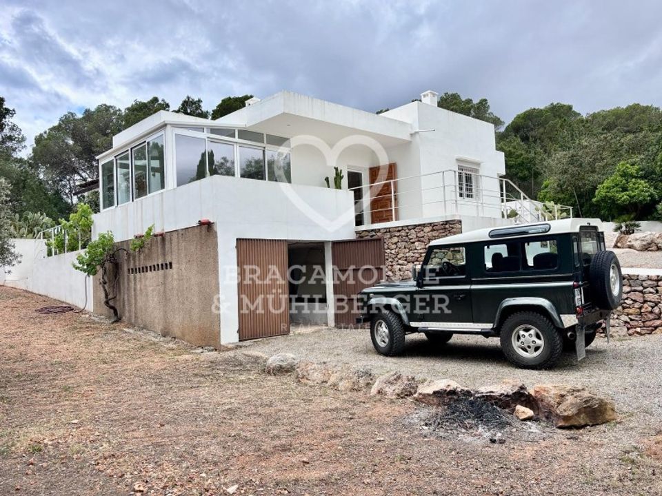 Villa i San Carlos De Peralta, Ibiza - foto 2