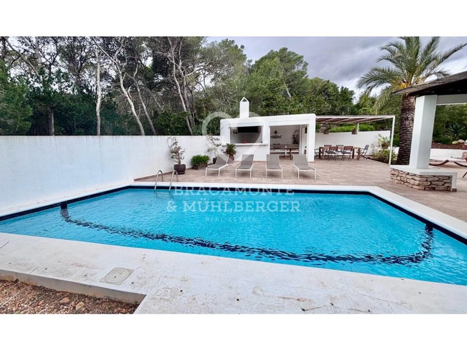 Villa i San Carlos De Peralta, Ibiza - foto 3