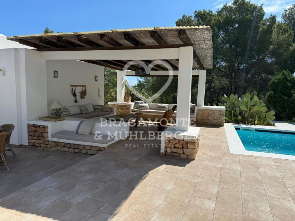 Villa i San Carlos De Peralta, Ibiza - foto 4