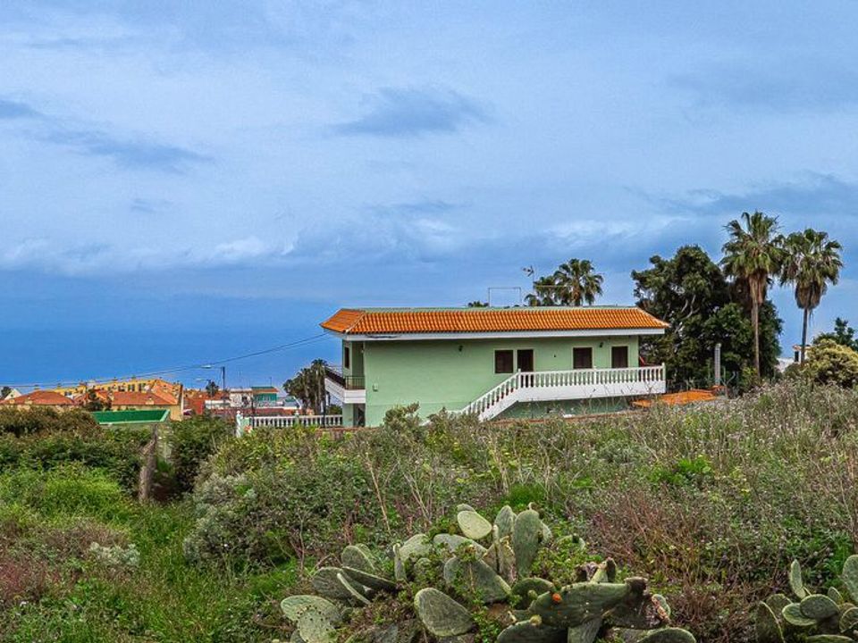 Helårsgrund i El Sauzal, Tenerife - foto 5