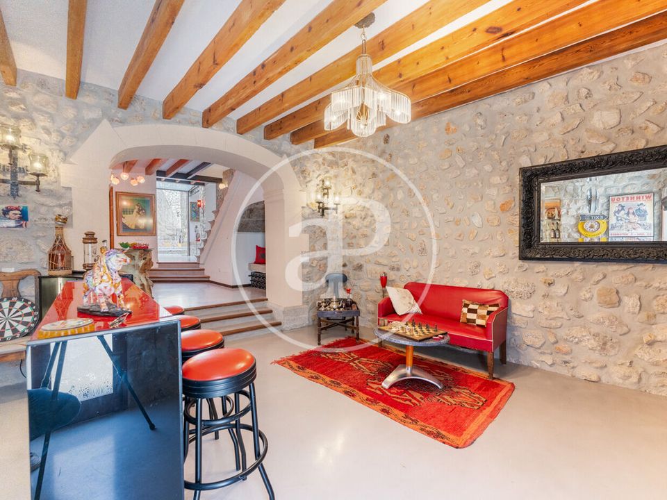 Villa i Mancor De La Vall, Mallorca - bilde 4