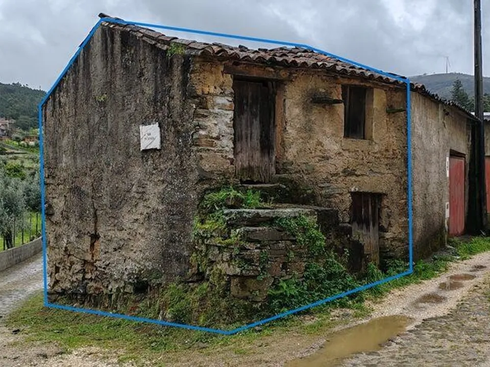 Byhus i Serta, Castelo Branco - foto 1