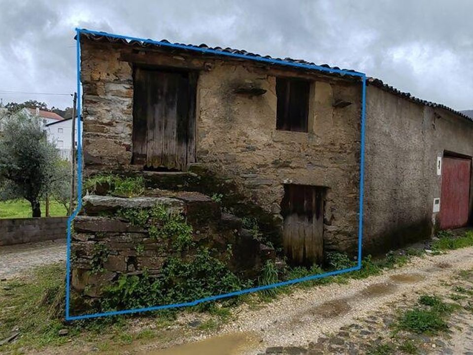 Byhus i Serta, Castelo Branco - foto 2