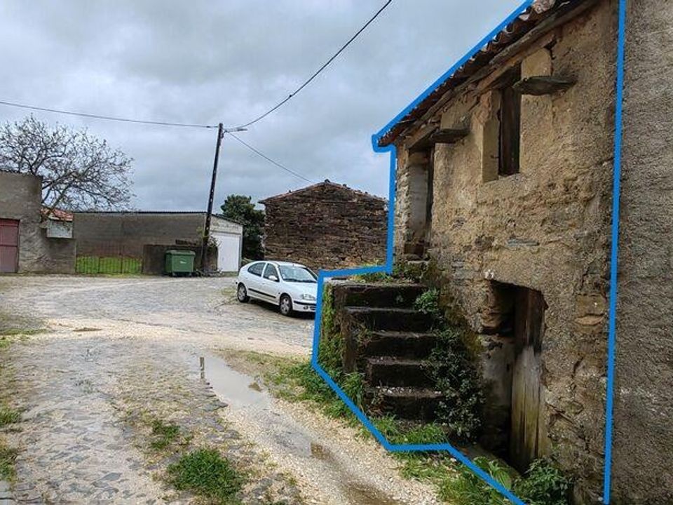 Byhus i Serta, Castelo Branco - foto 3