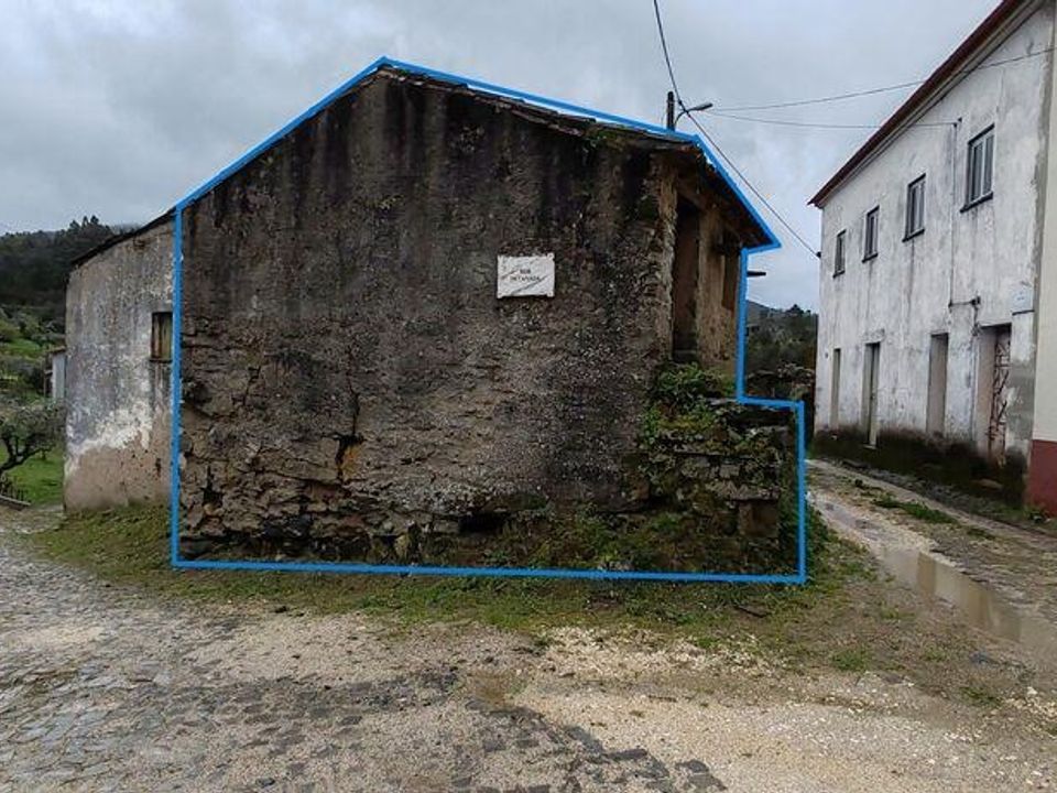 Byhus i Serta, Castelo Branco - foto 4
