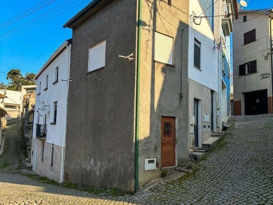 Byhus i Penalva do Castelo, Viseu - foto 1