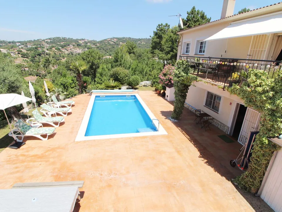 Villa i Lloret De Mar, Gerona - foto 1