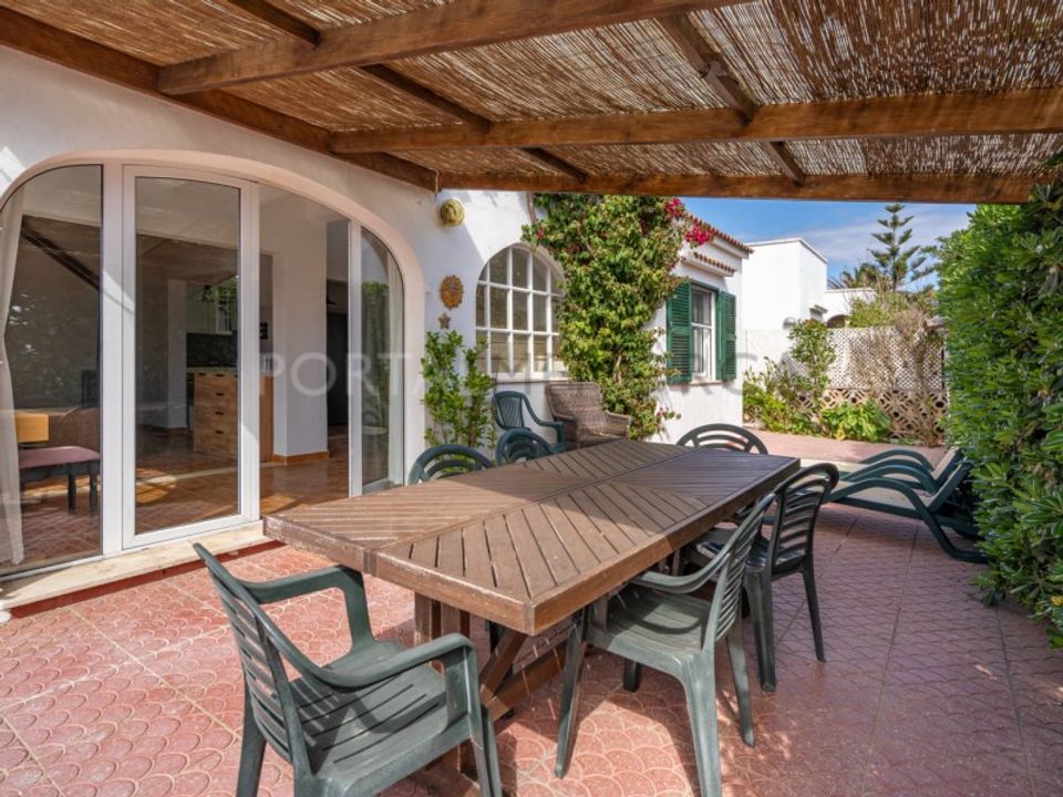 Villa i Cala Blanca, Menorca - foto 3