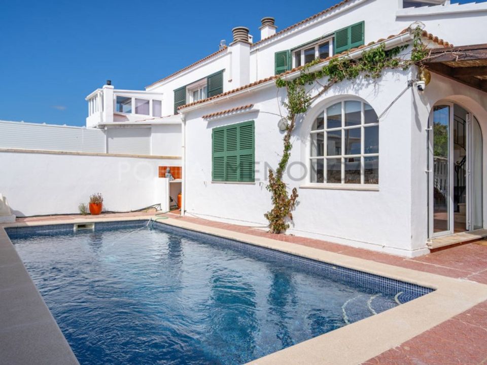 Villa i Cala Blanca, Menorca - foto 4