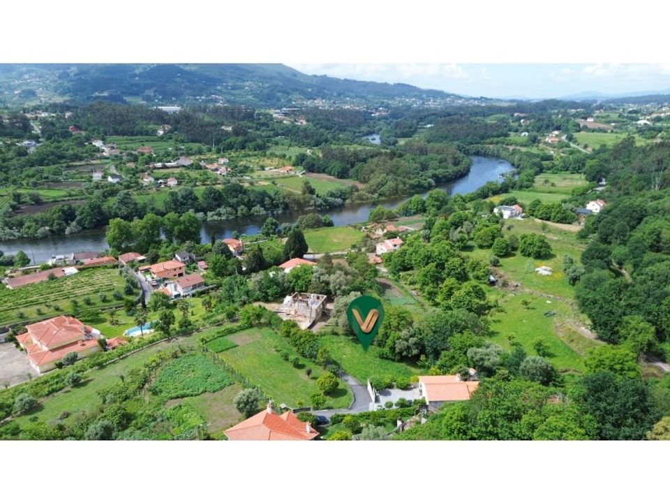 Helårsgrund i Jolda (Sao Paio), Viana do Castelo - foto 1