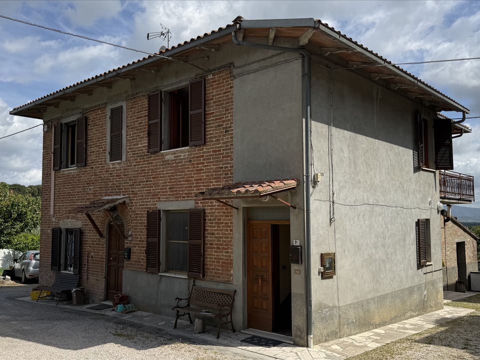 Lejlighed i Castiglione del Lago, Perugia - foto 1