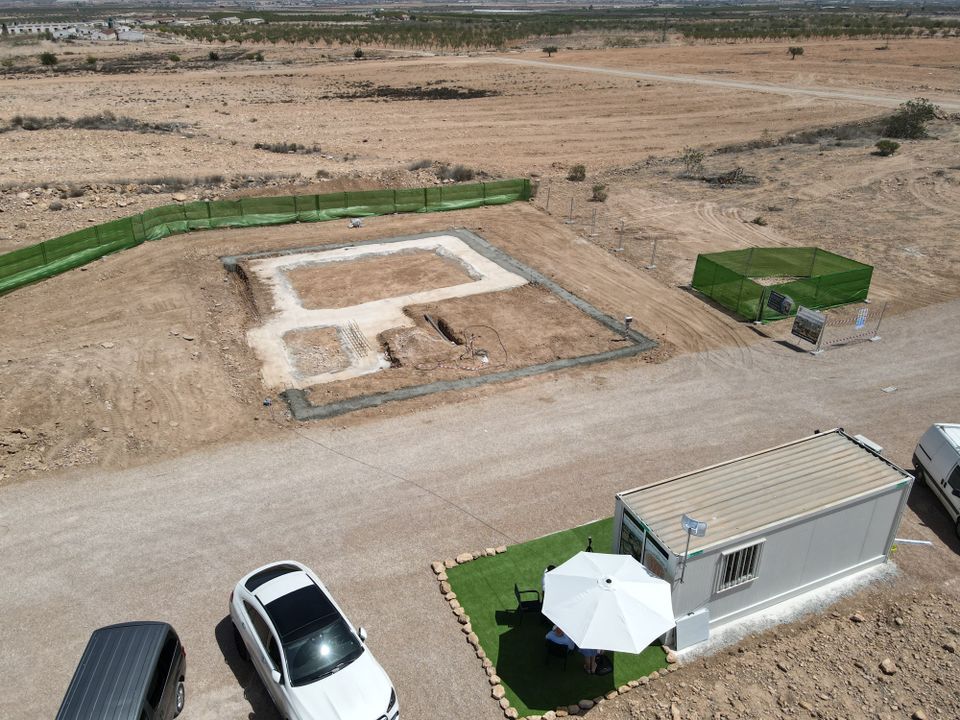 Villa i Fuente Alamo, Murcia - foto 5