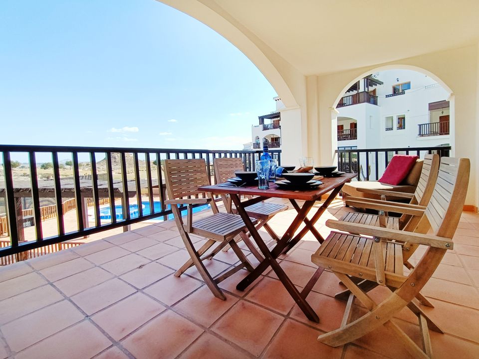 Lejlighed i El Valle Golf Resort, Murcia - foto 4