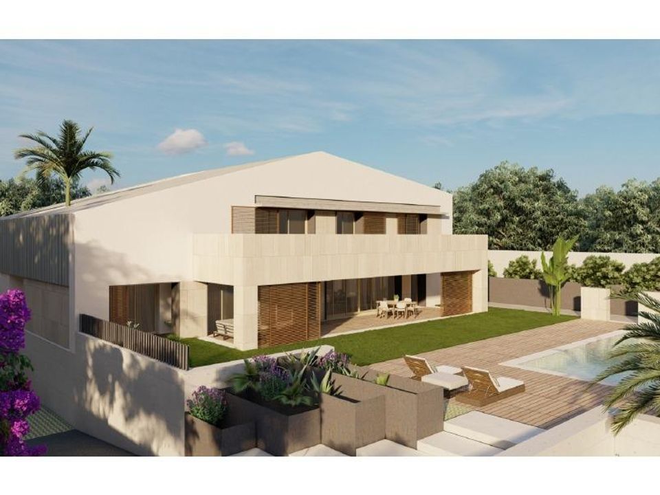 Villa i Marratxinet (Marratxi), Mallorca - foto 1