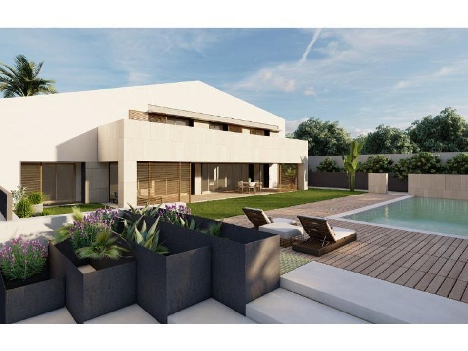Villa i Marratxinet (Marratxi), Mallorca - foto 3