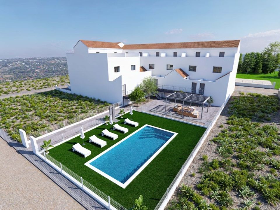 Byhus i Rafal, Alicante - foto 4