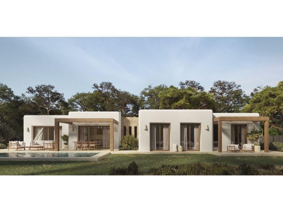 Villa i Baladrar, Alicante - foto 2