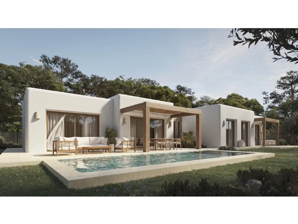 Villa i Baladrar, Alicante - foto 3