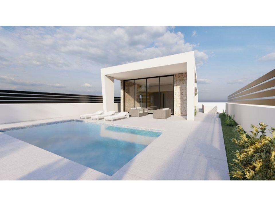 Villa i Los Balcones, Alicante - foto 1
