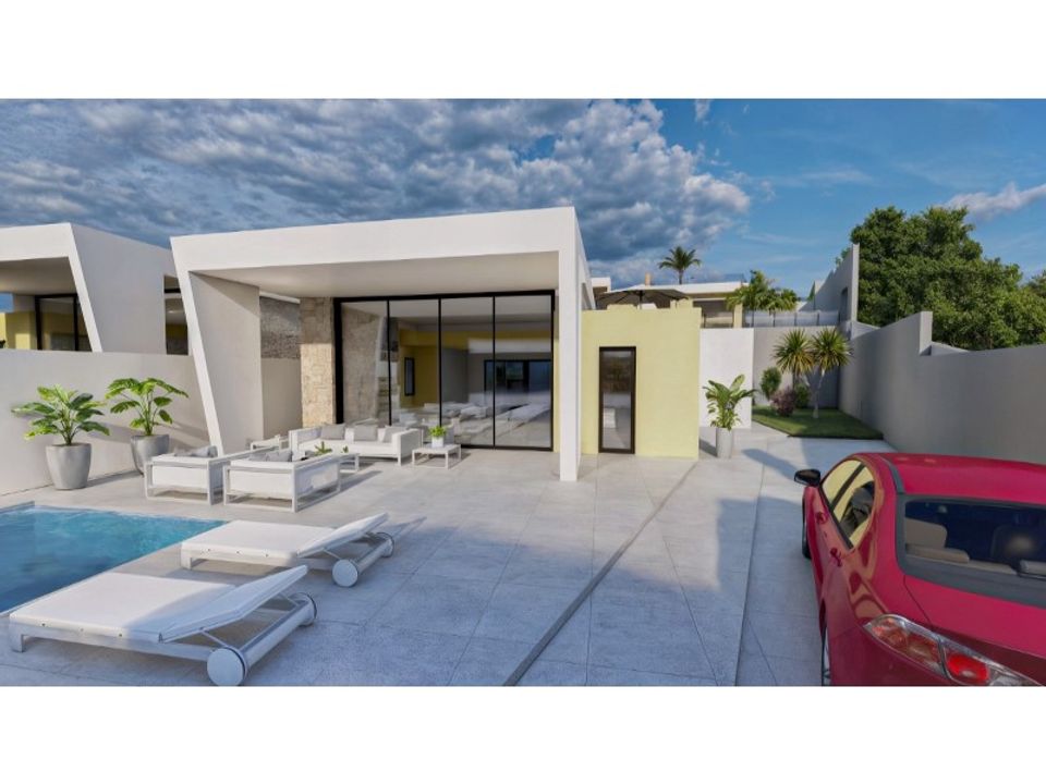 Villa i Los Balcones, Alicante - foto 3