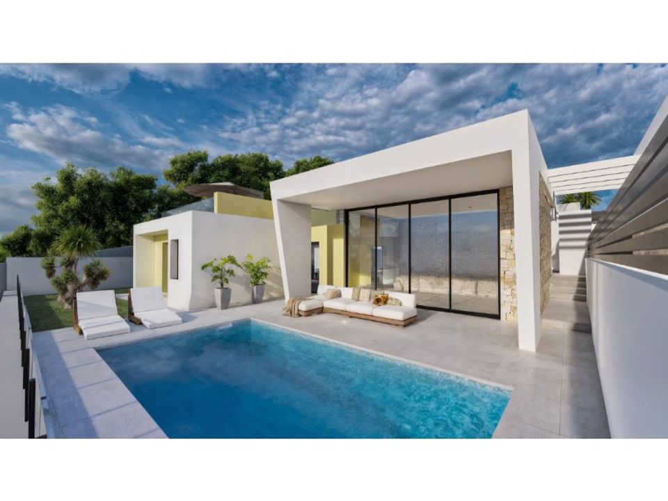 Villa i Los Balcones, Alicante - foto 4