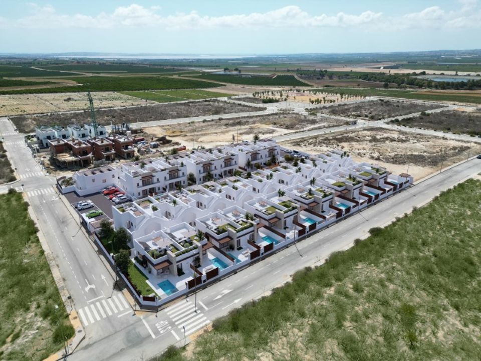 Rækkehus i Los Desamparados, Alicante - foto 2