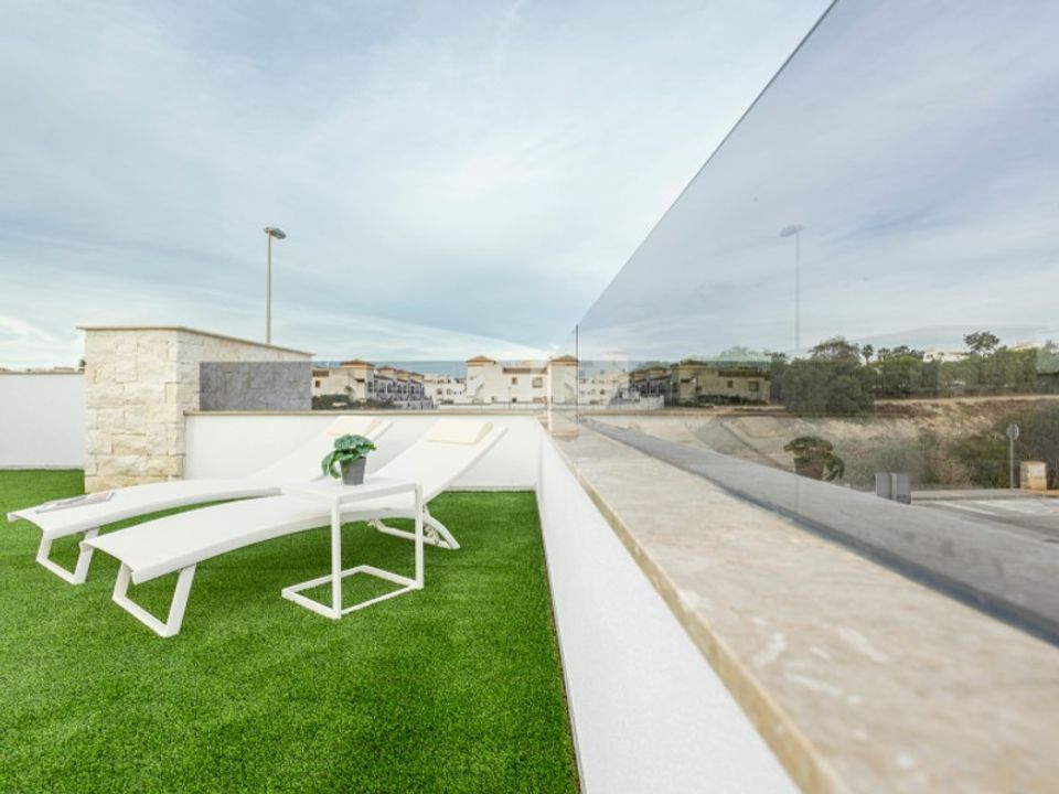 Rækkehus i Los Desamparados, Alicante - foto 3