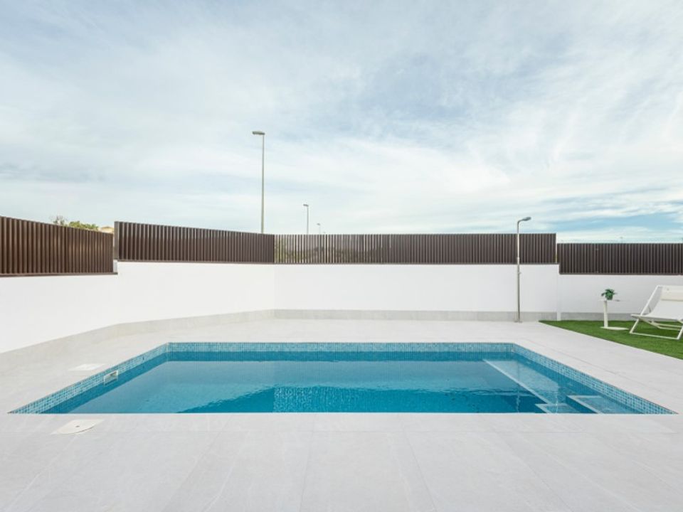 Rækkehus i Los Desamparados, Alicante - foto 4